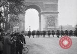 Image of President Wilson Paris France, 1918, second 17 stock footage video 65675039612