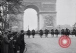 Image of President Wilson Paris France, 1918, second 20 stock footage video 65675039612