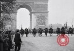Image of President Wilson Paris France, 1918, second 21 stock footage video 65675039612