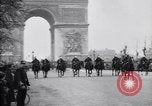 Image of President Wilson Paris France, 1918, second 22 stock footage video 65675039612