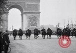 Image of President Wilson Paris France, 1918, second 23 stock footage video 65675039612