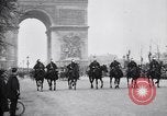 Image of President Wilson Paris France, 1918, second 25 stock footage video 65675039612