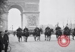 Image of President Wilson Paris France, 1918, second 26 stock footage video 65675039612