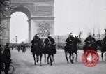 Image of President Wilson Paris France, 1918, second 28 stock footage video 65675039612