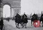 Image of President Wilson Paris France, 1918, second 29 stock footage video 65675039612