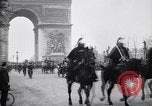 Image of President Wilson Paris France, 1918, second 30 stock footage video 65675039612