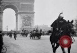 Image of President Wilson Paris France, 1918, second 31 stock footage video 65675039612