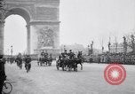 Image of President Wilson Paris France, 1918, second 32 stock footage video 65675039612