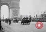 Image of President Wilson Paris France, 1918, second 33 stock footage video 65675039612
