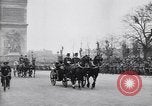 Image of President Wilson Paris France, 1918, second 35 stock footage video 65675039612