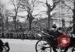 Image of President Wilson Paris France, 1918, second 40 stock footage video 65675039612