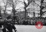 Image of President Wilson Paris France, 1918, second 43 stock footage video 65675039612