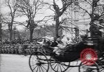 Image of President Wilson Paris France, 1918, second 45 stock footage video 65675039612