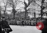 Image of President Wilson Paris France, 1918, second 46 stock footage video 65675039612