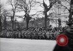 Image of President Wilson Paris France, 1918, second 47 stock footage video 65675039612