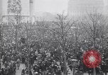 Image of President Wilson Paris France, 1918, second 49 stock footage video 65675039612