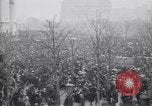 Image of President Wilson Paris France, 1918, second 53 stock footage video 65675039612