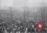 Image of President Wilson Paris France, 1918, second 55 stock footage video 65675039612