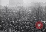 Image of President Wilson Paris France, 1918, second 57 stock footage video 65675039612