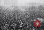 Image of President Wilson Paris France, 1918, second 59 stock footage video 65675039612