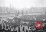 Image of President Wilson greeted at Place de la Concorde Paris France, 1918, second 1 stock footage video 65675039613