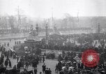 Image of President Wilson greeted at Place de la Concorde Paris France, 1918, second 3 stock footage video 65675039613