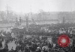 Image of President Wilson greeted at Place de la Concorde Paris France, 1918, second 6 stock footage video 65675039613