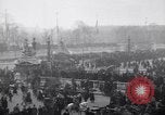 Image of President Wilson greeted at Place de la Concorde Paris France, 1918, second 8 stock footage video 65675039613