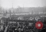 Image of President Wilson greeted at Place de la Concorde Paris France, 1918, second 11 stock footage video 65675039613