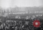 Image of President Wilson greeted at Place de la Concorde Paris France, 1918, second 12 stock footage video 65675039613