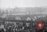 Image of President Wilson greeted at Place de la Concorde Paris France, 1918, second 13 stock footage video 65675039613