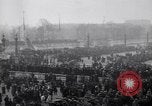 Image of President Wilson greeted at Place de la Concorde Paris France, 1918, second 14 stock footage video 65675039613