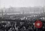 Image of President Wilson greeted at Place de la Concorde Paris France, 1918, second 16 stock footage video 65675039613