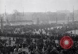Image of President Wilson greeted at Place de la Concorde Paris France, 1918, second 17 stock footage video 65675039613