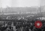 Image of President Wilson greeted at Place de la Concorde Paris France, 1918, second 18 stock footage video 65675039613