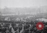 Image of President Wilson greeted at Place de la Concorde Paris France, 1918, second 19 stock footage video 65675039613