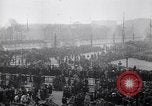 Image of President Wilson greeted at Place de la Concorde Paris France, 1918, second 20 stock footage video 65675039613