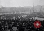 Image of President Wilson greeted at Place de la Concorde Paris France, 1918, second 21 stock footage video 65675039613