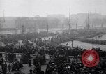 Image of President Wilson greeted at Place de la Concorde Paris France, 1918, second 23 stock footage video 65675039613