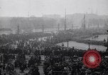 Image of President Wilson greeted at Place de la Concorde Paris France, 1918, second 24 stock footage video 65675039613