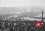 Image of President Wilson greeted at Place de la Concorde Paris France, 1918, second 25 stock footage video 65675039613