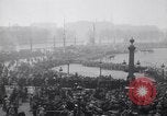 Image of President Wilson greeted at Place de la Concorde Paris France, 1918, second 27 stock footage video 65675039613
