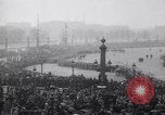 Image of President Wilson greeted at Place de la Concorde Paris France, 1918, second 30 stock footage video 65675039613