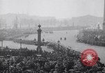 Image of President Wilson greeted at Place de la Concorde Paris France, 1918, second 34 stock footage video 65675039613