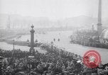 Image of President Wilson greeted at Place de la Concorde Paris France, 1918, second 35 stock footage video 65675039613