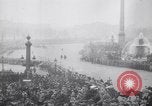 Image of President Wilson greeted at Place de la Concorde Paris France, 1918, second 38 stock footage video 65675039613
