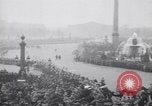 Image of President Wilson greeted at Place de la Concorde Paris France, 1918, second 39 stock footage video 65675039613