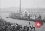 Image of President Wilson greeted at Place de la Concorde Paris France, 1918, second 45 stock footage video 65675039613