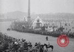 Image of President Wilson greeted at Place de la Concorde Paris France, 1918, second 46 stock footage video 65675039613