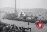Image of President Wilson greeted at Place de la Concorde Paris France, 1918, second 47 stock footage video 65675039613